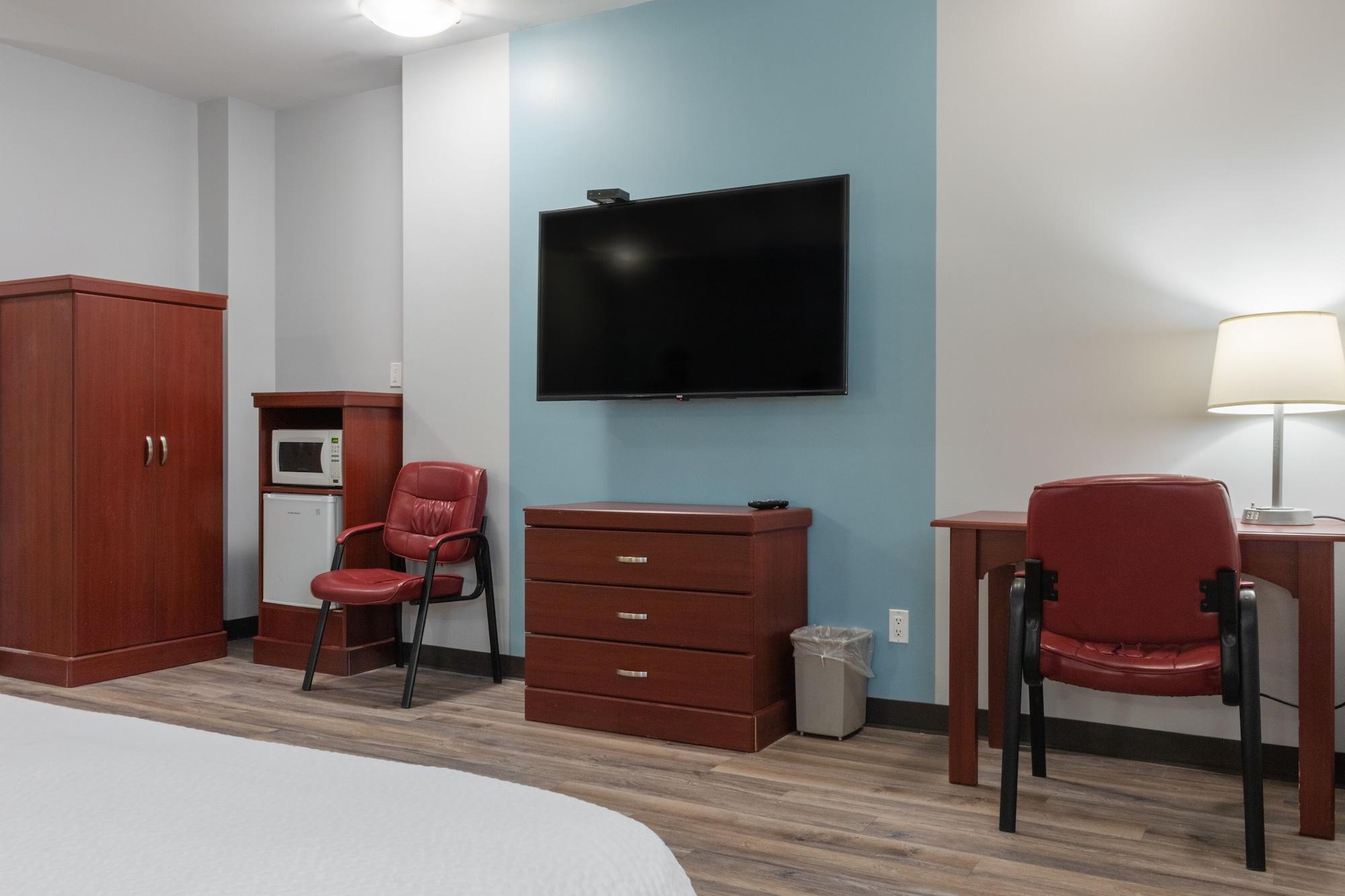 Days Inn By Wyndham Hamilton - Downtown Екстер'єр фото