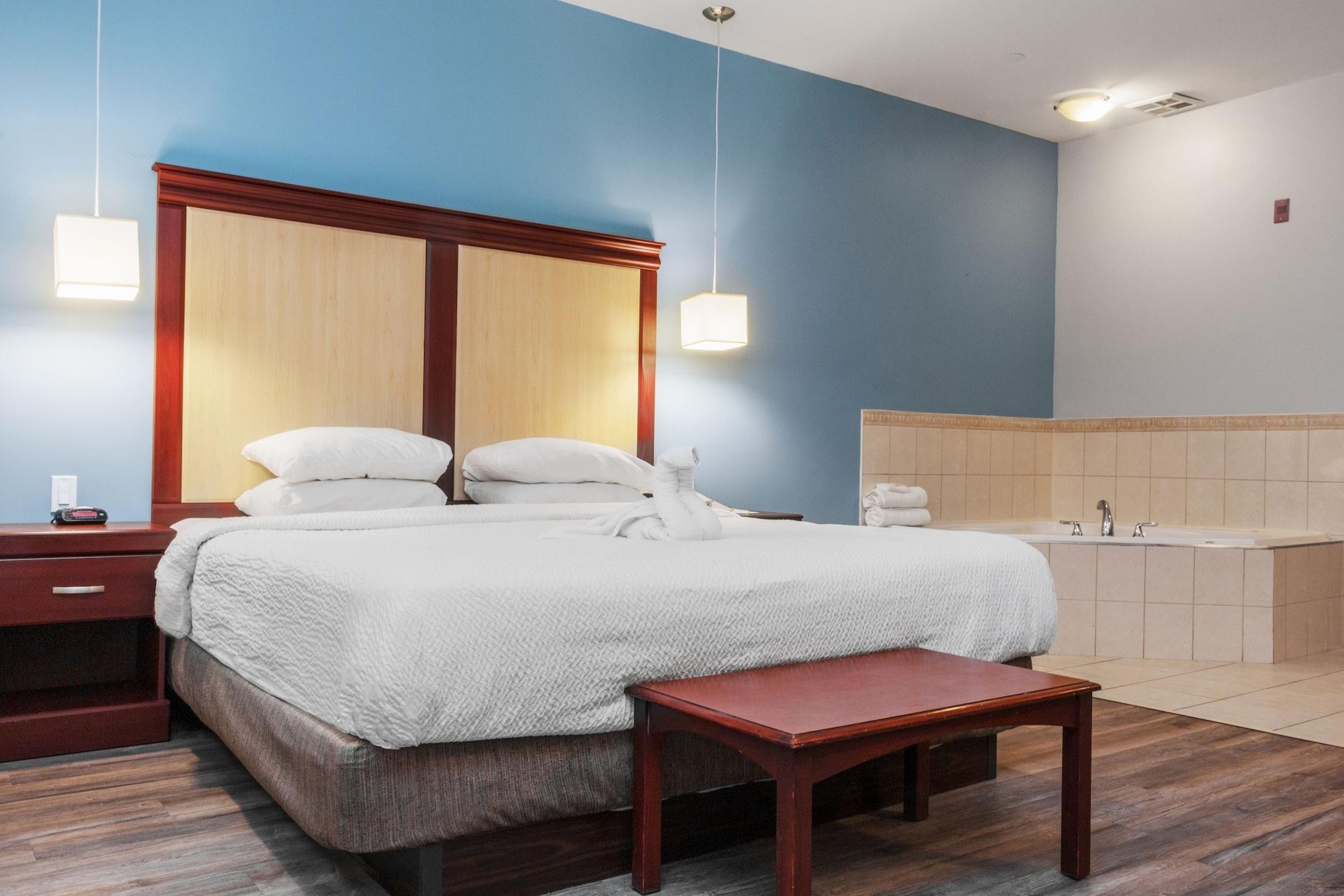 Days Inn By Wyndham Hamilton - Downtown Екстер'єр фото