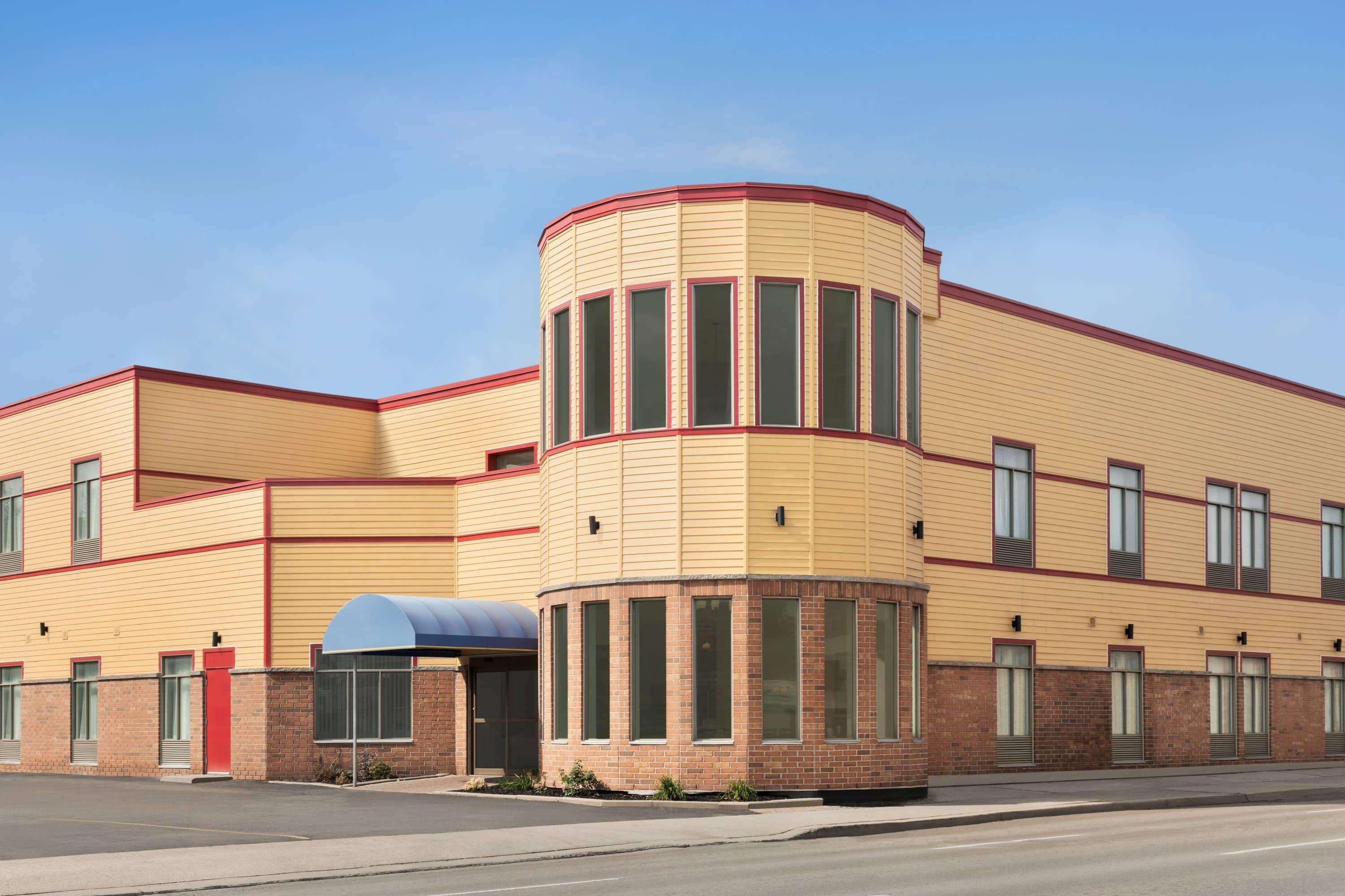 Days Inn By Wyndham Hamilton - Downtown Екстер'єр фото